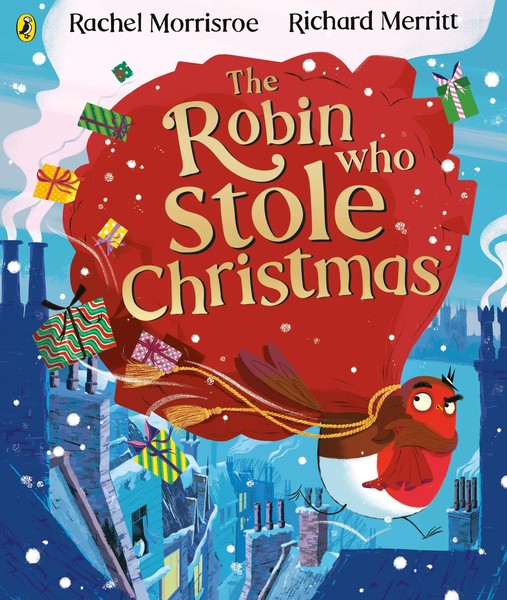 The Robin Who Stole Christmas | Discover This Funny Festive Picture Book | Buch-image