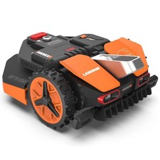 Worx Landroid Vision AI L1300 Robotic Lawn Mower with 1x 4.0Ah Battery WR213E