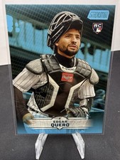 💥2025 Topps Stadium Club Edgar Quero RC Light Blue Foil #66 Chicago White Sox