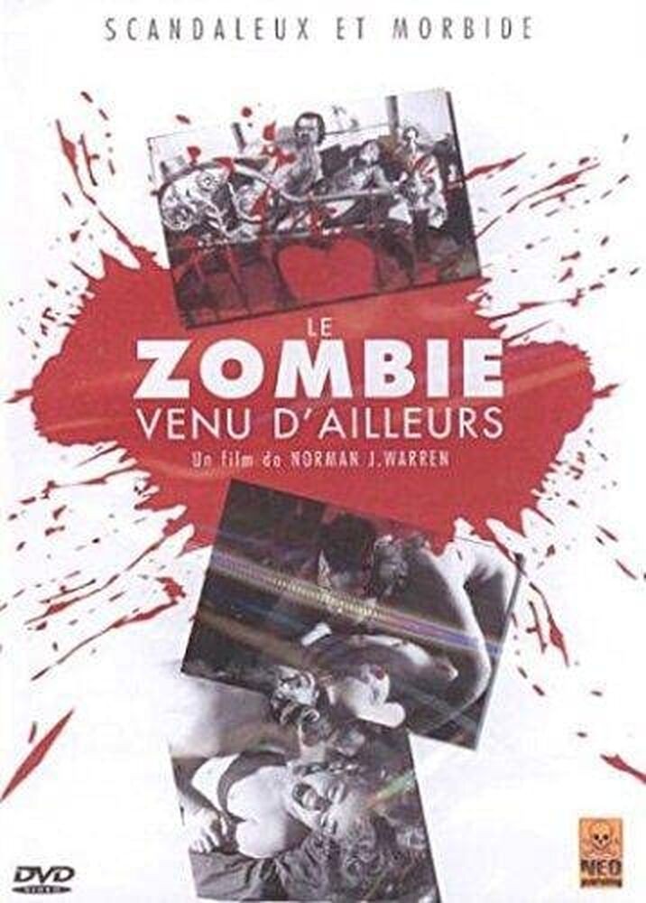 The Zombie From Elsewhere - New In Blister | New