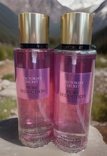 Victoria's Secret Pure Seduction Fragrance Mist One Of VS Classic Mist Pack Of 2