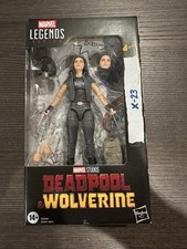 Marvel Legends X-23 Deadpool & Wolverine Movie MCU  1 12 Hasbro New 6