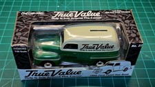 Ertl Collectibles 1:25 Scale Die Cast True Value 1950 Ford Panel Van Bank No. 23