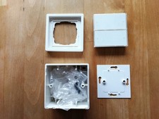 GIRA Funk Wandsender 2252 112 Flächenprogramm 0211112 433,42 MHz