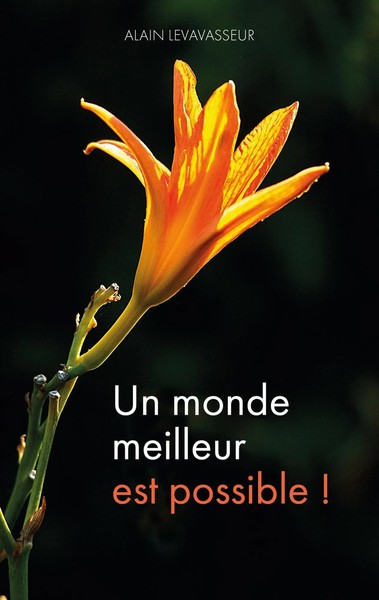Un Monde Meilleur Est Possible ! | Alain Levavasseur | FranzöSisch | Taschenbuch-image