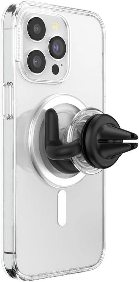 Phone Mount for Car, Car Vent Phone Mount - Black - Image 4 of 4