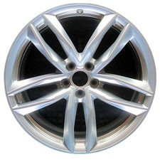 Audi A7 20 2016-2018 4h0601025br Oem Painted Wheel Rim Oe 58981 Audi A7 20 2016-2018 4h0601025br Oem Painted Wheel Rim Oe 58981