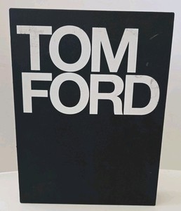 Tom Ford Hardcover Book | eBay