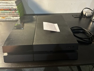Sony PlayStation 4 Slim 500GB Home Console - Black