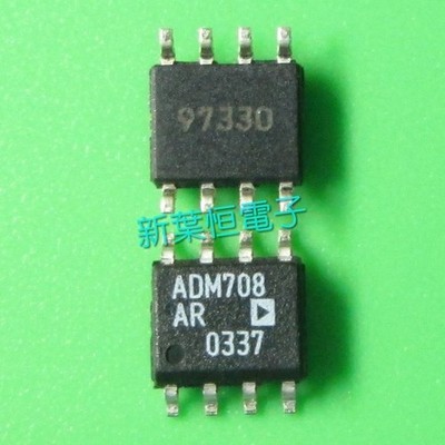 10PCS ADM708SAR ADM708 +3V,Voltage Monitoring uP Supervisory Circuits SOP8 *tn