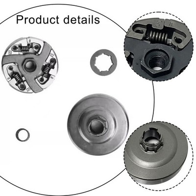Clutch Drum Bearing Kit Comprehensive Package For Chainsaw Maintenance