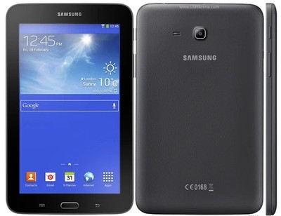 Samsung - Galaxy Tab E Lite 7'' (T113) 8GB - BLACK