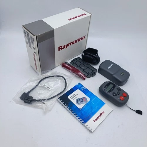RAYMARINE S100 Wireless Autopilot Remote Control SeaTalk A18104 f/ST6002 ST2000+