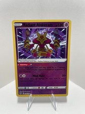 Radiant Alakazam 059/195 Swsh12: Sword & Shield - Silver Tempest