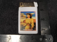 CLI-CLA Annie Oakley Disposable Lighter, Unused cond dated 1996