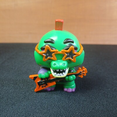 Funko Mystery Minis Five Nights At Freddy's Security Breach Montgomery Gator 