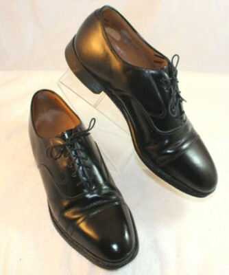 その他 Y JOHNSTON MURPHY Shoes Men's Size 9.5 C/A Dress Oxford Cap Toe