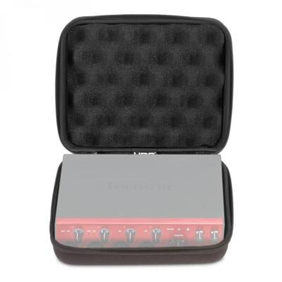 UDG Creator Focusrite Scarlett 2i2/4i4 4th Gen/Clarett+ 4Pre/2Pre Hardcase schwarz