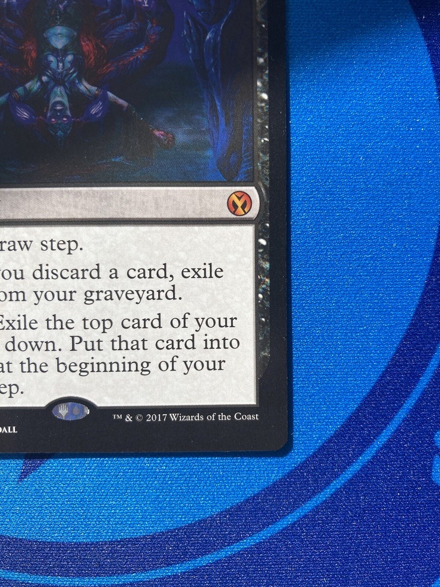 【Foil】Necro-Impotence [UNH] Magic The Gathering Unhinged Necro-Impotence #60/140 Foil