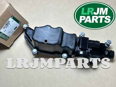 Genuine OEM Jaguar 2.0 AJ200 HIGH ENGINE VENT COVER JDE40126