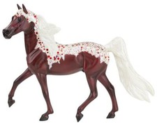 Breyer NEW * Red Velvet * 62220 Decorator Morgan Classic Model Horse