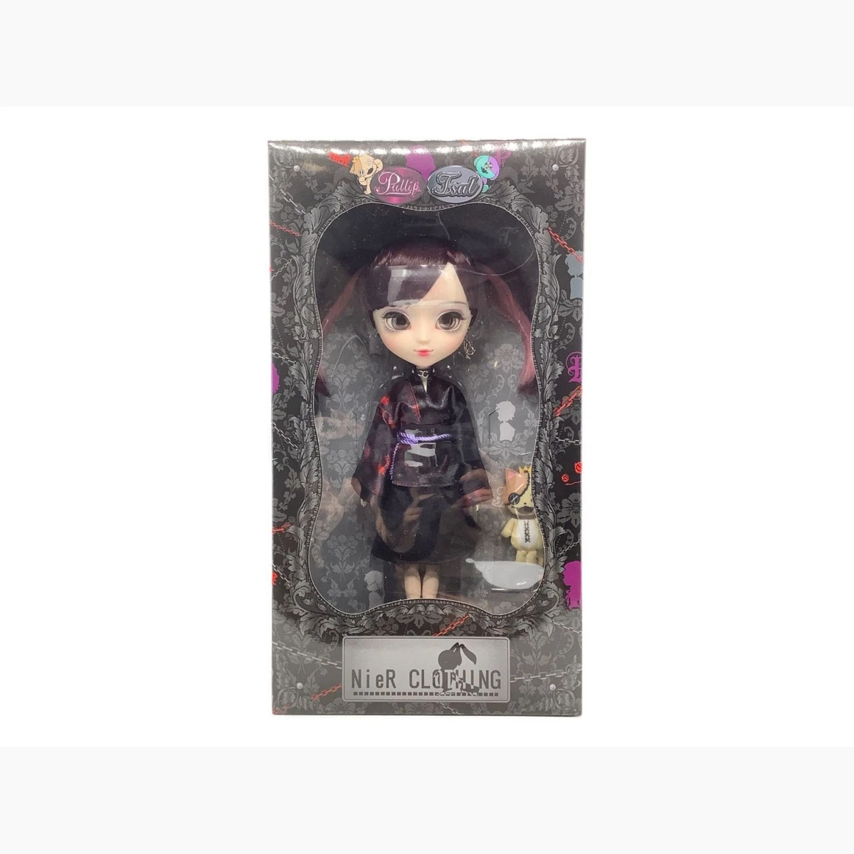 Groove Pullip Doll YAMI p 299 New Unopened JAPAN