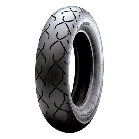 Gomme Moto Heidenau 110/80-18 60H (Posteriore) K-65 pneumatici nuovi
