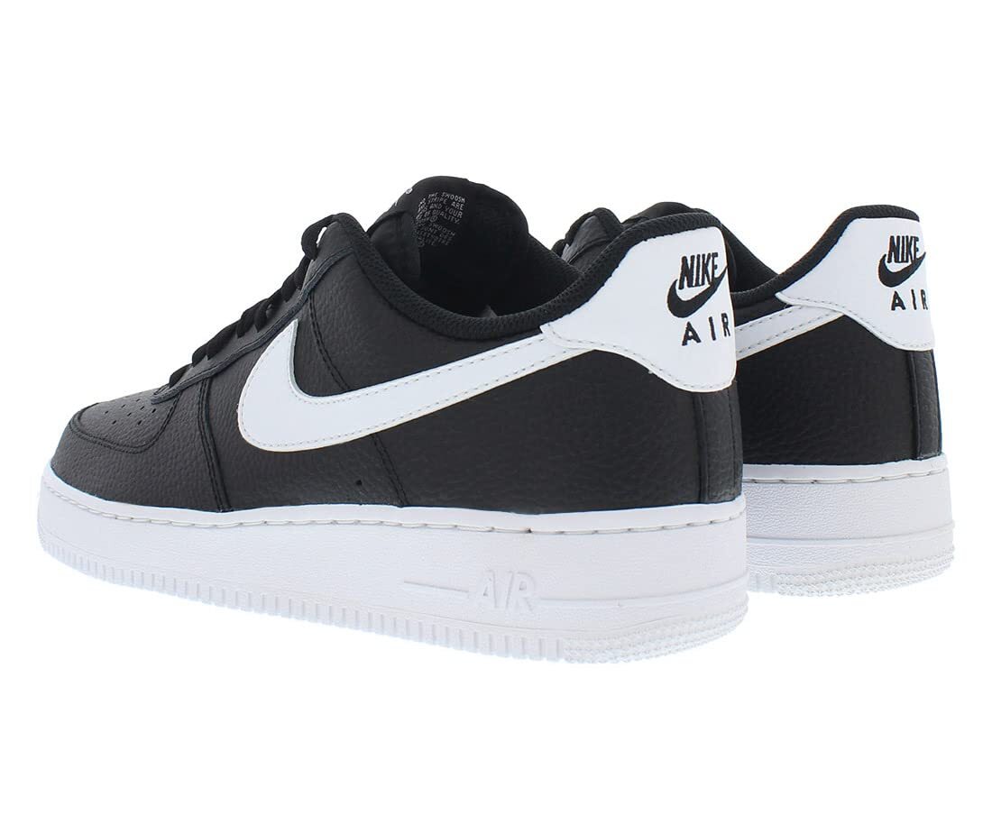 ★【NIKE】★Air Force 1 '07 Low Triple Black★24-30cm★ MENS NIKE AIR FORCE 1 '07_BLACK/WHITE CT2302-002 (13) | eBay