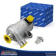 Engine Water Pump for BMW 228i 328i 520i 528i Z4 X1 X3 X4 X5 2.0L 115-2280