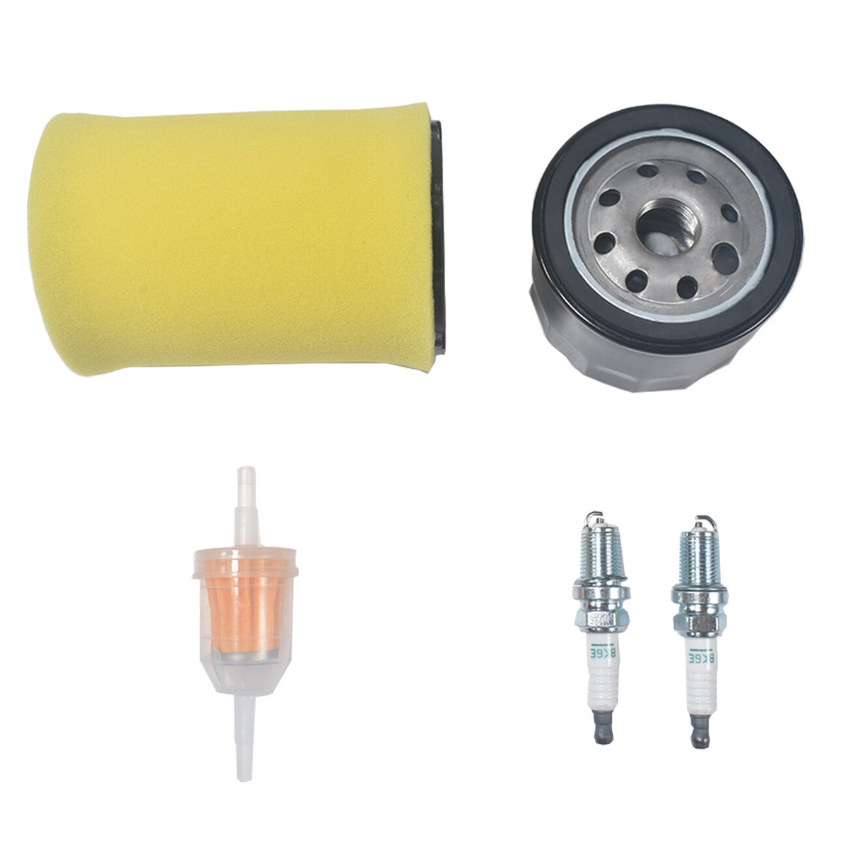 Filtro Aria Per Trattorino Rasaelba Husqvarna YTA22V46 / YTA24V48 - Confezione Da 2 - Pro Chaser
