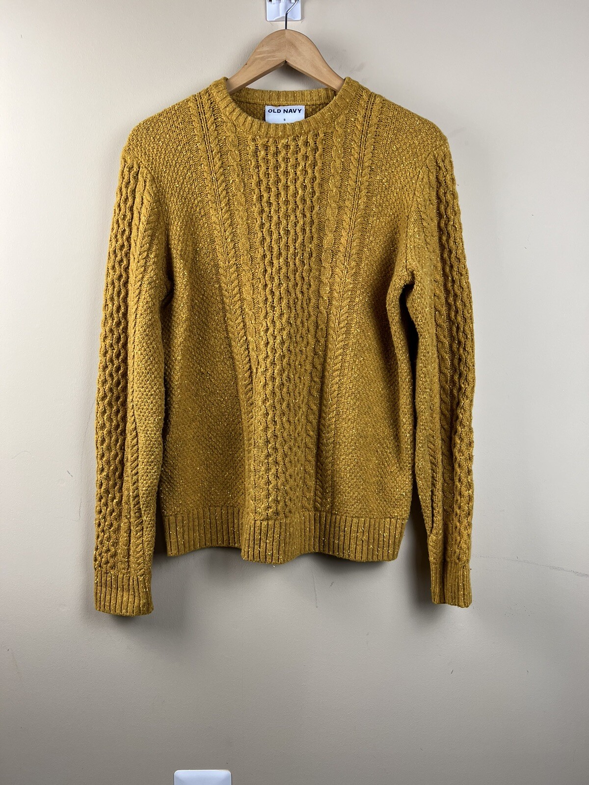 Old Navy Cotton Wool Cable Knit 