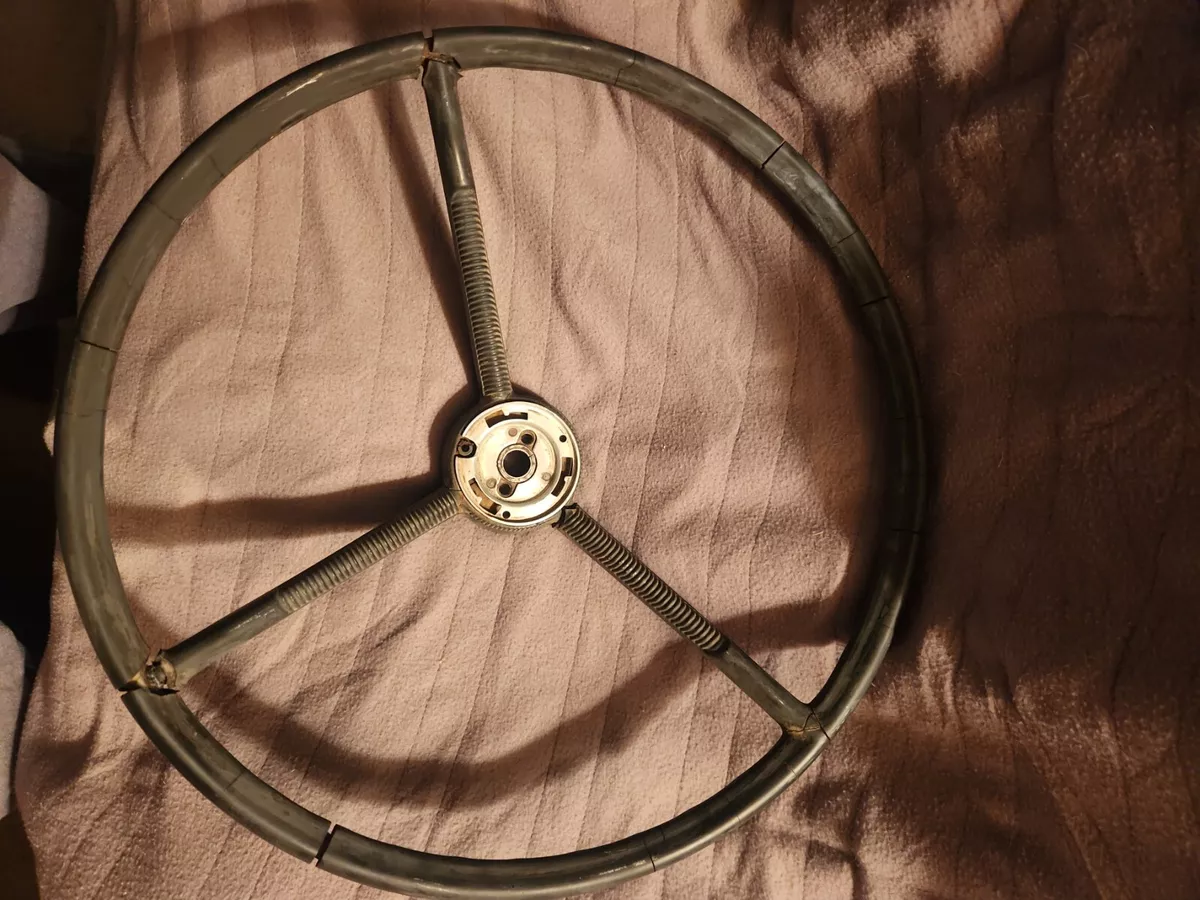 1972 ford f100 steering wheel deals