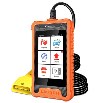 LAUNCH Creader Elite OBD2 Diagnosegerät Profi Kfz-Diagnose Für Land Rover Jaguar