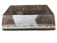 ANCIENNE CHAÎNE HI-FI COMPACT COMPLÈTE PATHE MARCONI TOURNE DISQUE 11C 1201 C