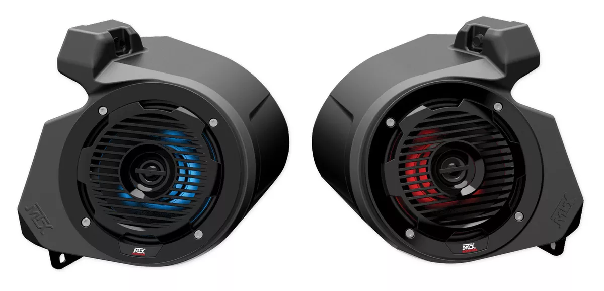 Mtx hotsell rzr stereo