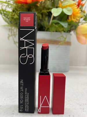 NARS Powermatte Long-Lasting Lipstick (You Pick) 0.05 oz / 1.5 g NIB