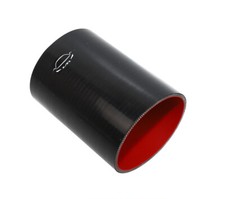 6 Long 4-ply Reinforced High Temp Straight 4 Id Coupler Silicone Hose Black 6 Long 4-ply Reinforced High Temp Straight 4 Id Coupler Silicone Hose Black
