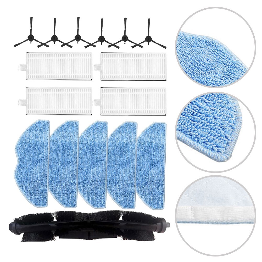 Enhance Cleaning Efficiency with For Tefal For XPlorer Serie 75 S+ Accessories-image