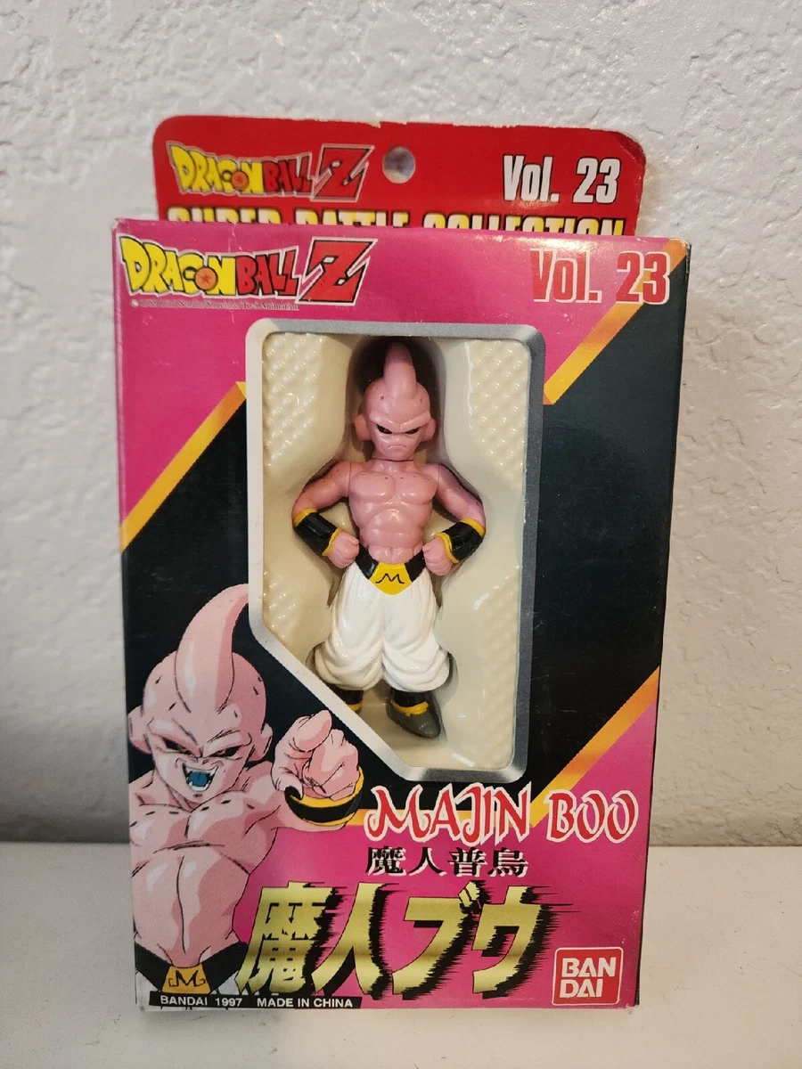 RARE! Dragon Ball Z Super Battle Collection Figure Majin Boo