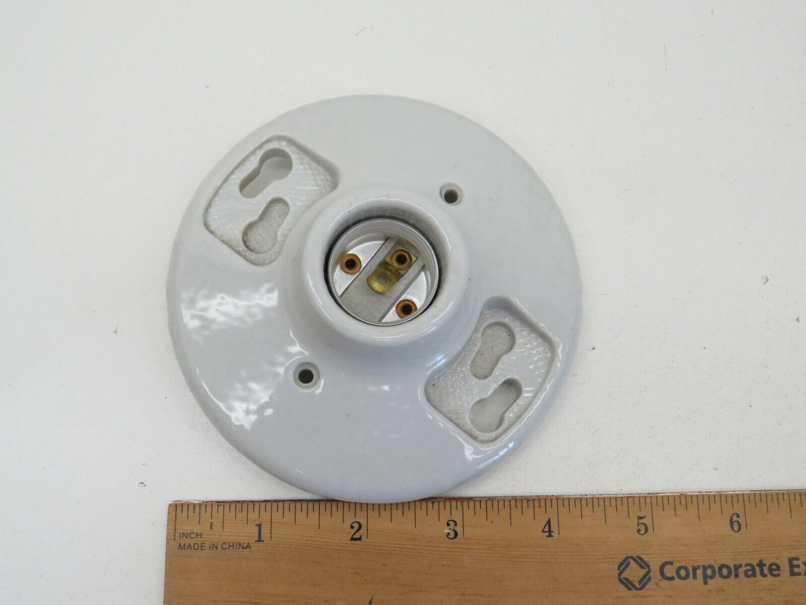 8 EA Leviton Nom 057 20a 250 V White Outlet Receptacle for sale online