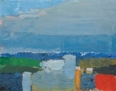 Nicolas de Stael Landscape Of Midday Canvas Print 16 x 20 | eBay