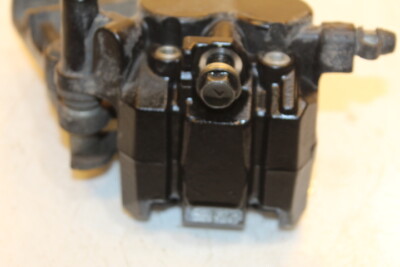 2015 Kawasaki Ninja EX300A Rear Back Brake Caliper W Mount Bracket