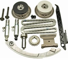 Engine Timing Chain Kit Front Cloyes Gear & Product 9-4201SAVVT2