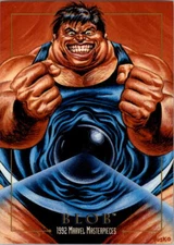 1992 Marvel Masterpieces Trading Card Pick