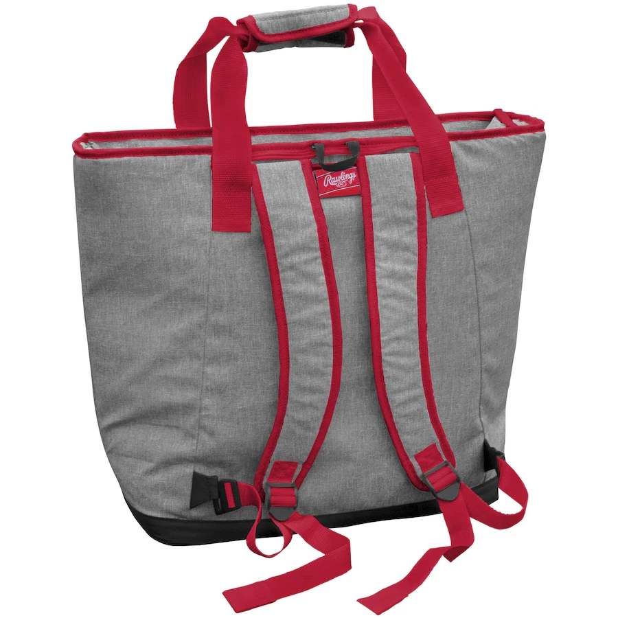 Kansas City Chiefs Rawlings NFL 30 Can Soft Tote Cooler Brand New - Image 2 of 4