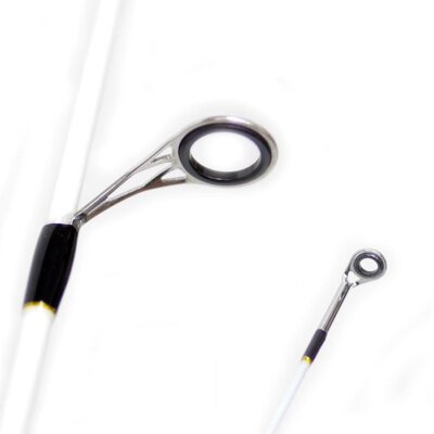 ムカイフィッシング ステップスティック SS1582UL ホワイト ムカイフィッシング STEP-STICK SS-1582UL WHITE : G.A.Fストア