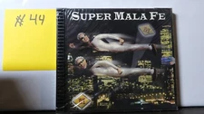 Super Mala Fe New Nuevo Sealed #44