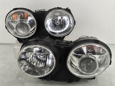 1 pairs 2002-07 X350 X58 JAGUAR XJ Front HID Projector Headlight Lamp Light OEM