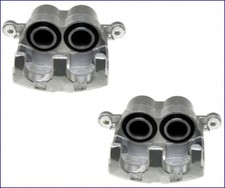 2X BREMSSATTEL VORNE LINKS + RECHTS FÜR JEEP GRAND CHEROKEE II WJ WG 1999 - 2005