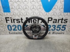 LENKRAD MERCEDES BENZ S-KLASSE W222 2013-2017 AMG SCHWARZ A0004606303